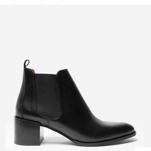 Everlane Shoes - Everlane Heel Boot